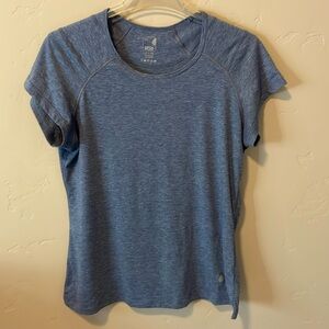 Drirelease Stio cap sleeves shirt.